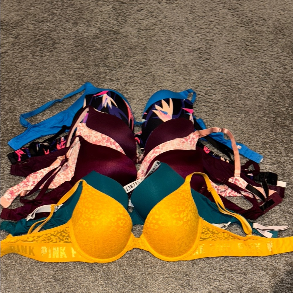 Multi Bra Intimates & Sleepwear